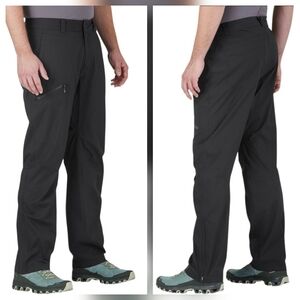 Outdoor Research Prologue Storm Pants Black Lightweight